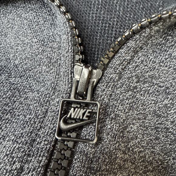 Nike AW77 Men's Shoebox Full Zip Sweatshirt Hoodie Limited Edition‎ XL - Picture 6 of 11